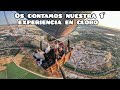 MONTAR EN GLOBO, LA MEJOR EXPERIENCIA DE NUESTRA VIDA 🎈