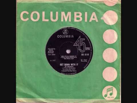 Little Richard. Get Down With It