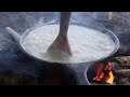 Cooking Cheap Quarantine breakfast Camping (Hominy) | Jamaica Vlog