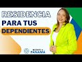Residencia para Dependiente de Residente en Panamá
