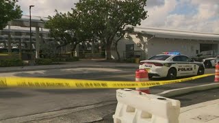 Gunman Sought Following Triple Shooting At Broward's Main Bus Terminal
