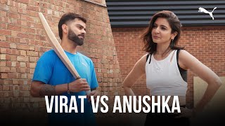 Virat vs. Anushka: The Ultimate Gully Cricket Showdown! 🏏 screenshot 3
