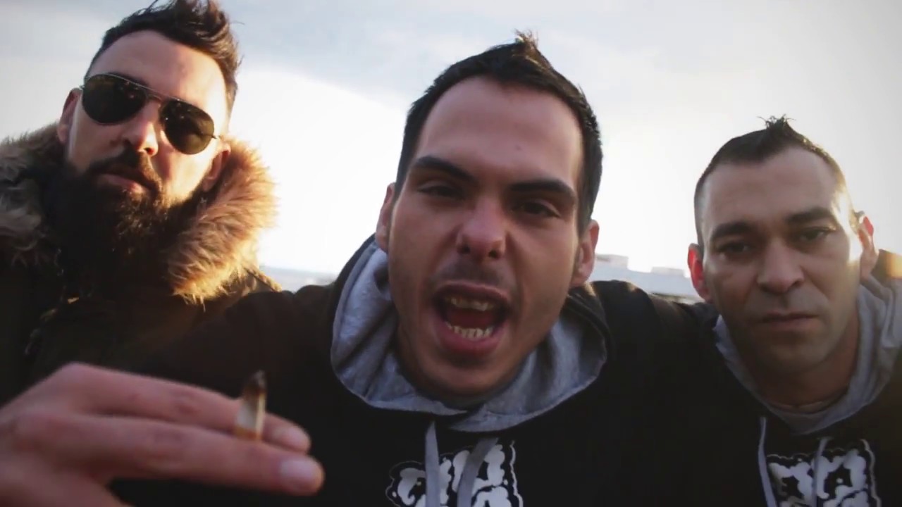 MONTY MONTANA FT CRITERIOH - BRINDEMOS POR ELLOS (VIDEOCLIP)