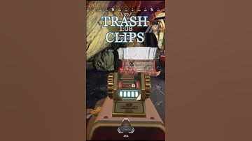 APEX LEGENDS TRASH CLIPS #shorts