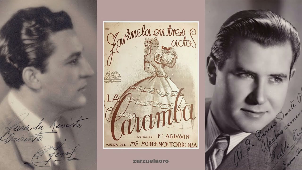 Madrigal de la zarzuela 