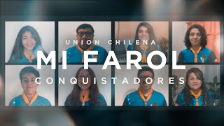 Video thumbnail of "“MI FAROL” Conquistadores|Familia Avila"