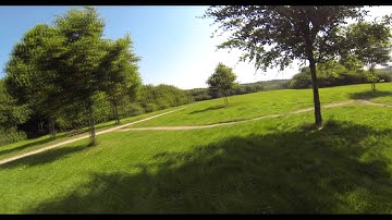 Brushless gimbal (Martinez V3) - weird roll behavior