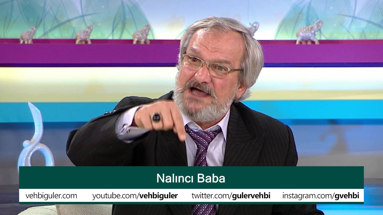 Nalıncı Baba İbretlik Hikayesi...