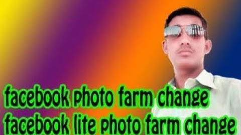 How To Design and Upload a Facebook Profile Pic Frame | Facebook Profile Picture Frame Campaign