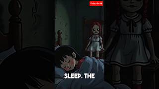 The Doll That Moved By Itself Every Night!