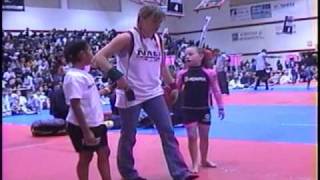 Yesenias First Submission