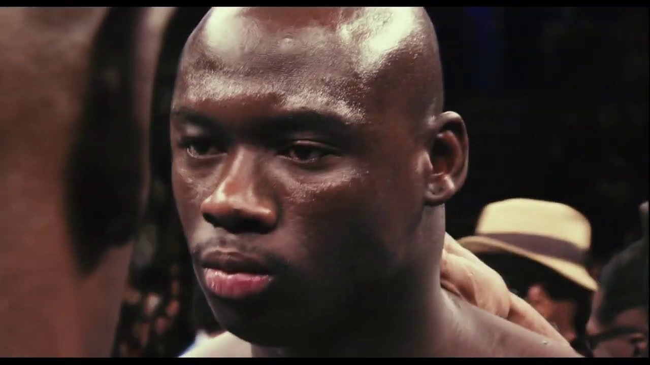 Fighter Introductions & Rules -- Rocky Balboa