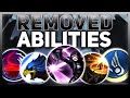 Abilities That Were DELETED From League Of Legends