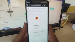 Motion Detection using Edge Impulse iot mini project 