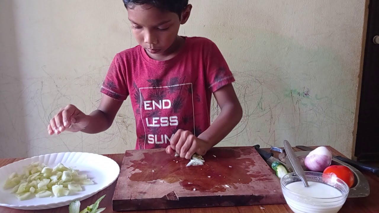 Myth's Cooking Experience Episode 1