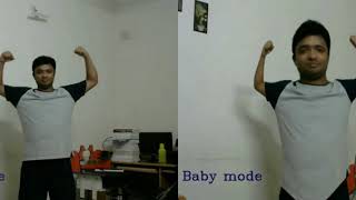 Funny Mirrors Demo screenshot 3