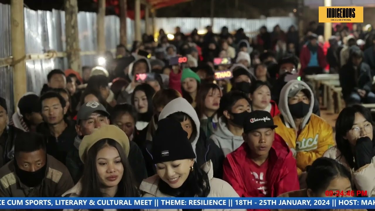 Sambu Raiping Katamnao Long Host Night 2024