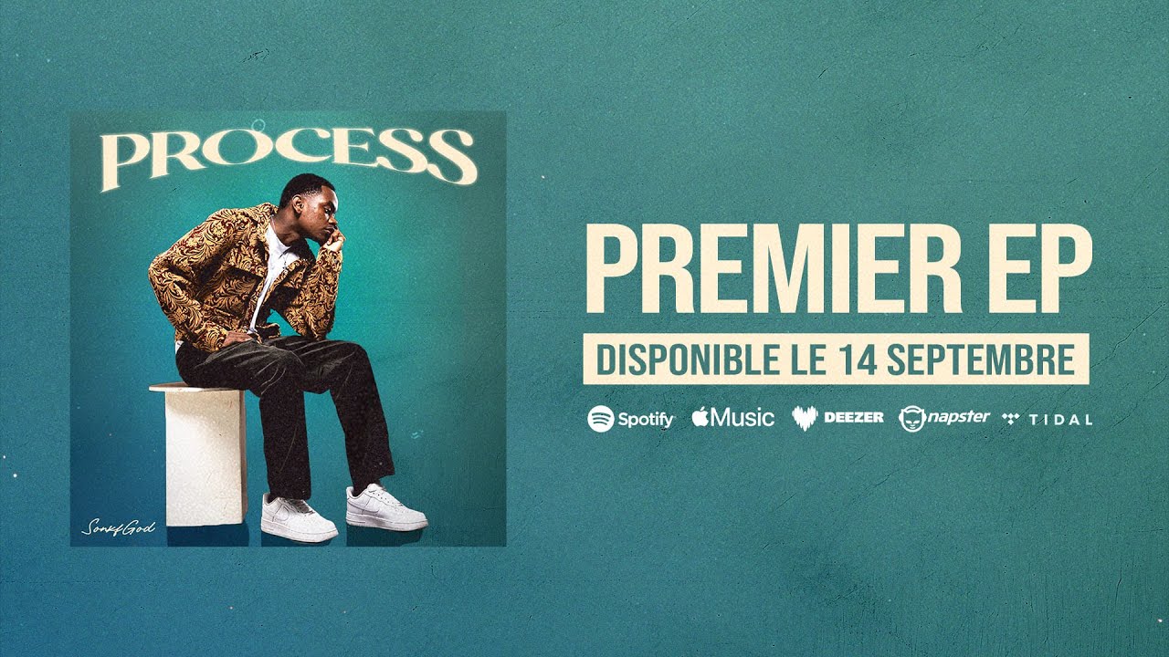 SONXFGOD - PROCESS ( Intro )