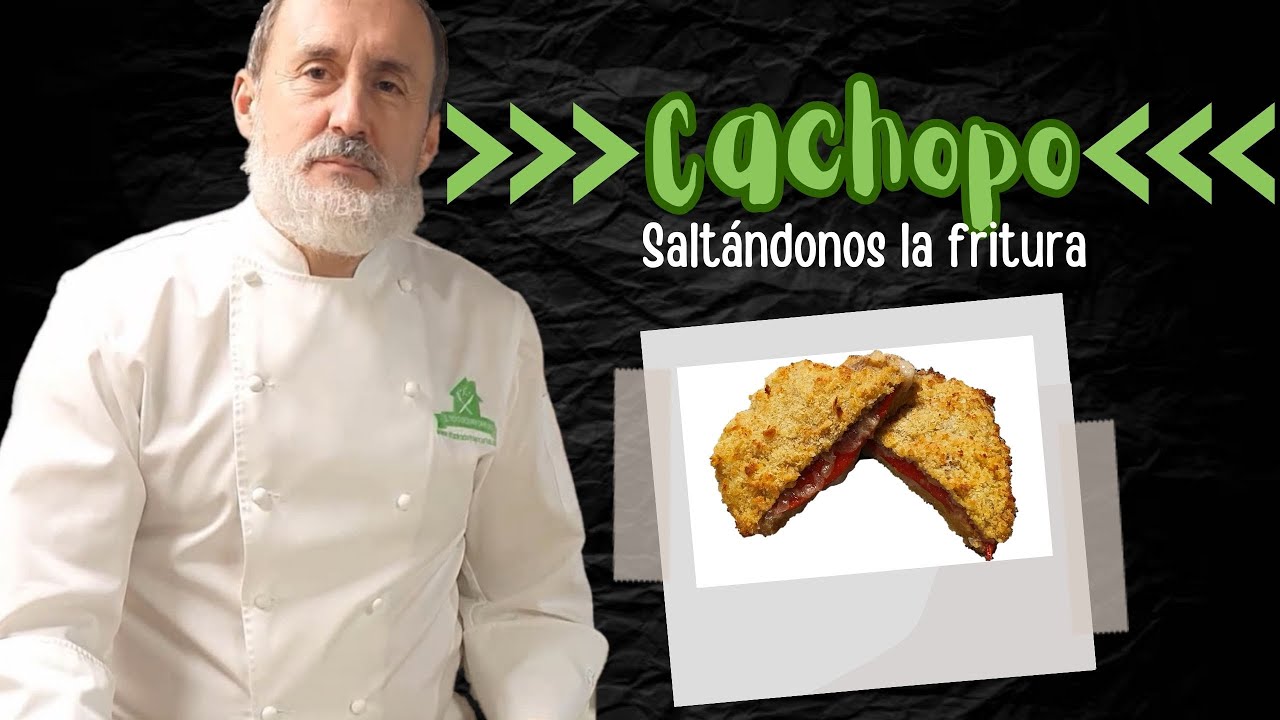 Cachopo clásico al horno | El de siempre, pero sin fritura