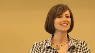 Jessica Potts: "Inspired Action: Life Lessons in Leadership"