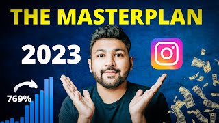 My Instagram Growth Strategy For 2023 Instagram Algorithm Explained Sunny Gala