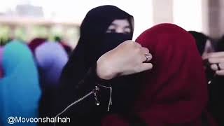 Nurul huda wafana *Niqab squad* #niqabis #muslimah