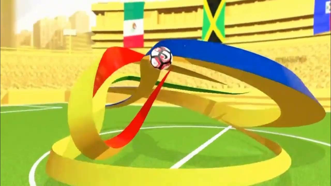 intro de la copa América ( 20242007 YouTube