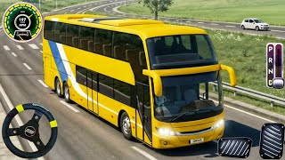 City Bus Simulator 2026 - New Bus Driving - Bus Driver Game || Bus Game Android Gameplay screenshot 2