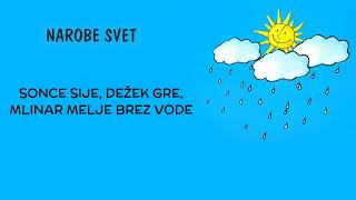 NAROBE SVET – Zvonček