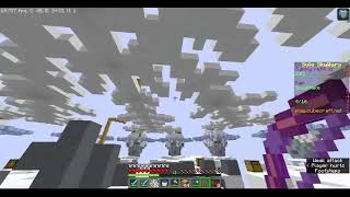 Win SkyWars💎Minecraft CubeCraft Java Ep. 6💎