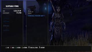 Stonefalls: Treasure Map 5 (V)