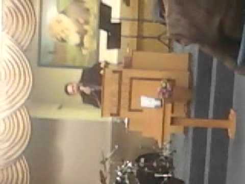 Jose Holguin en Iglesia Monte Sinai (3).wmv