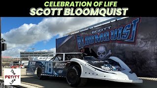 Scott Bloomquist Celebration of Life  Eldora Speedway 9/7/2024