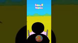 Video thumbnail of "Sammy 🐧 El Heladero 🍦#rondasinfantiles #musicaparaniños"