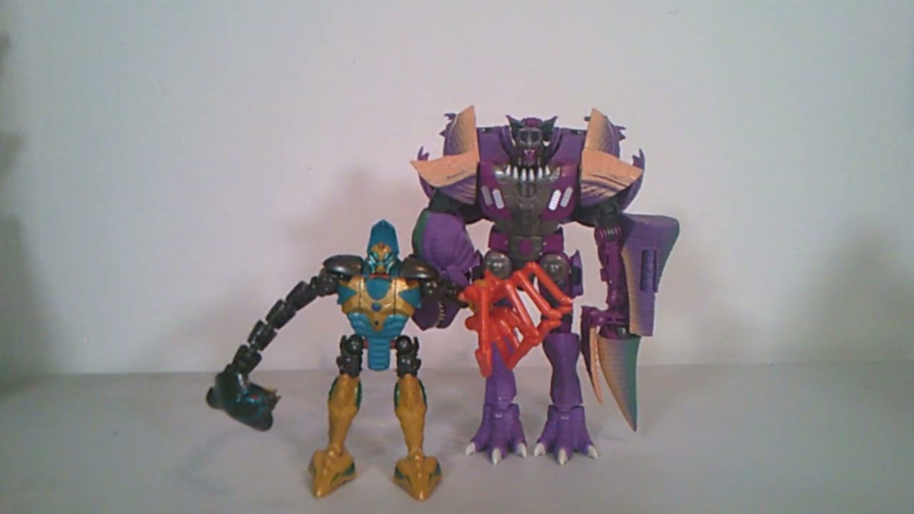 AOTP fuzors quickstrike!