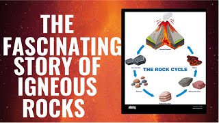 Igneous Intricacies: Unveiling the Fiery Secrets of Earth's Rock Stars! 🌋🪨 #RockOnFire