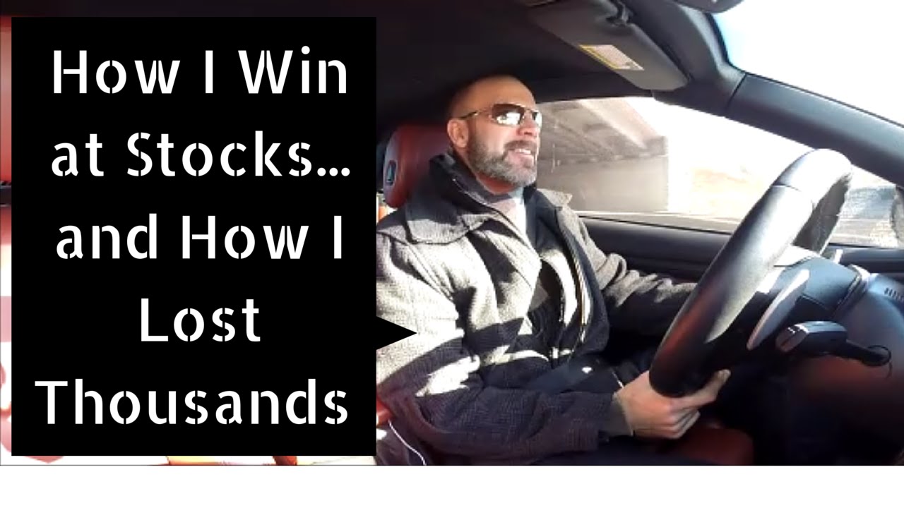 How To Make Money (And Lose Money) on Stocks 