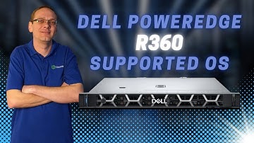 Dell PowerEdge R360 Windows Server Operating System Overview | Windows Server 2025 Installation