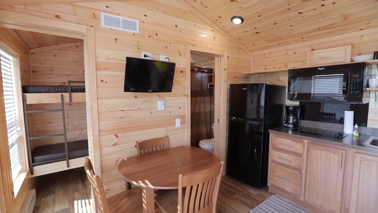 KOA Lodging Options at Twin Mountain Mount Washington 1