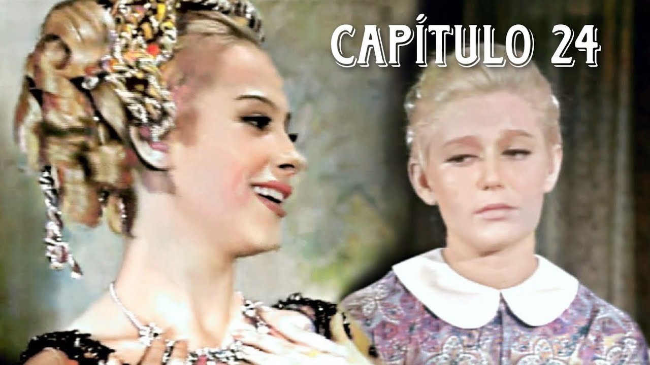 Rubí (1968) - capítulo 24