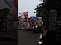 balon gas karakter labubu😍 #balonkarakter #balloon