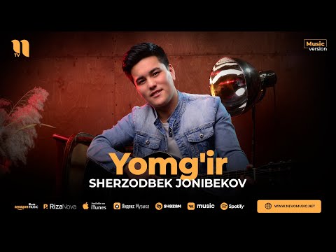 Sherzodbek Jonibekov — Yomg'ir (audio 2023)