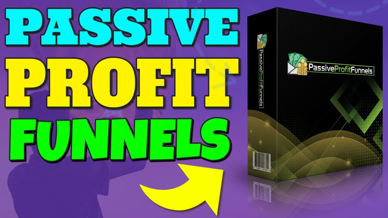 Passive Profit Funnels Review Bonus & Demo 💠 PassiveProfitFunnels