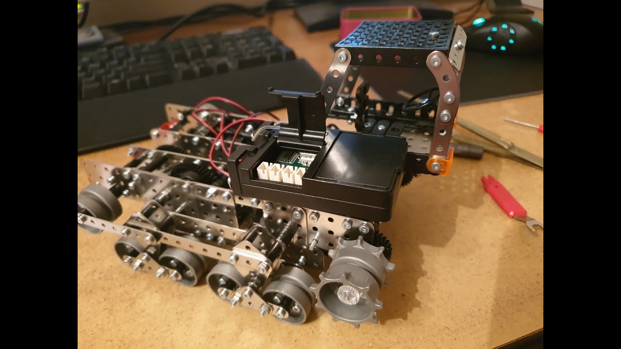 Самодельный гусеничный самосвал из нержавеющей стали SW (RC) 007 с ...