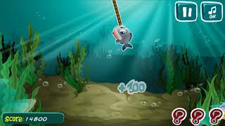 Let's Go Fishing - Online Free Game at 123Games.App screenshot 4
