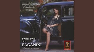 24 Caprices, Op. 1: No. 3 in E Minor: Sostenuto - Presto