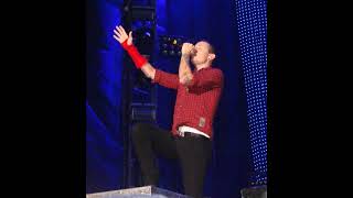 Linkin Park  Given Up  Taipei Taiwan Mtm Asia Tour 2007 dsp