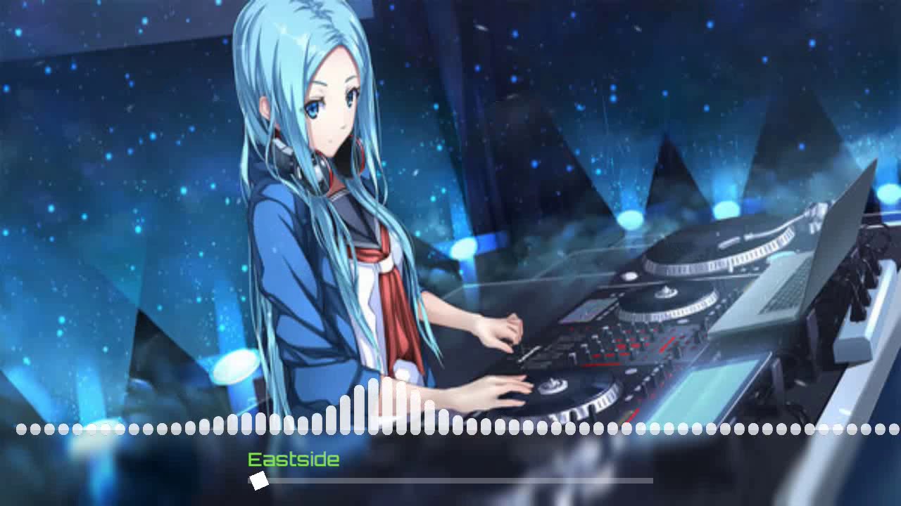 Nightcore - Eastside (Rock Cover)