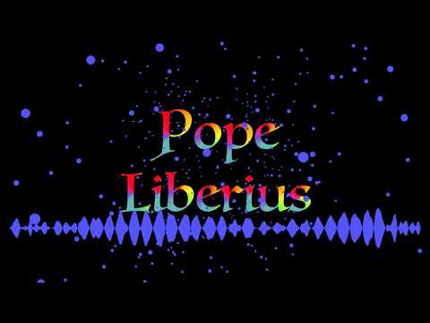 pope Liberius (original)