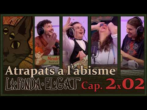 Atrapats a l'abisme | La fonda el Gat - Cap. 2x02